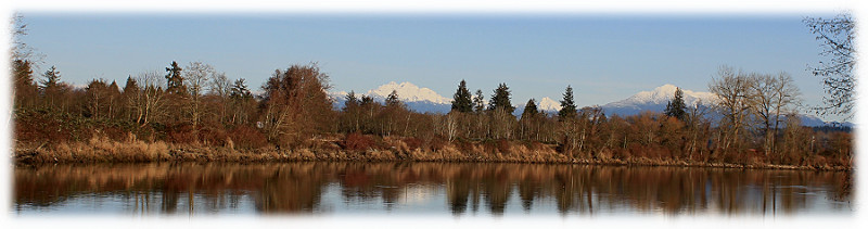 Snohomish river